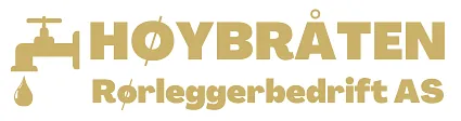 Høybråten rørleggerbedrift logo